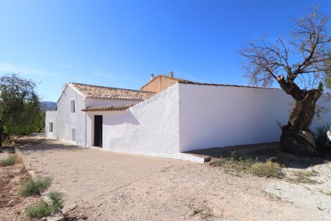 Cortijo i Velez-Blanco, Almeria, Velez-Blanco - € 180.000 | Ref: 3031-CH - foto 47